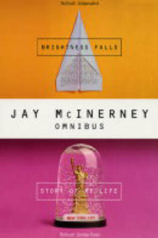 Cover of Jay McInerney Omnibus