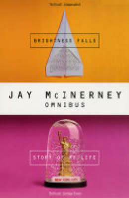 Book cover for Jay McInerney Omnibus