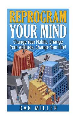 Book cover for Reprogram Your Mind