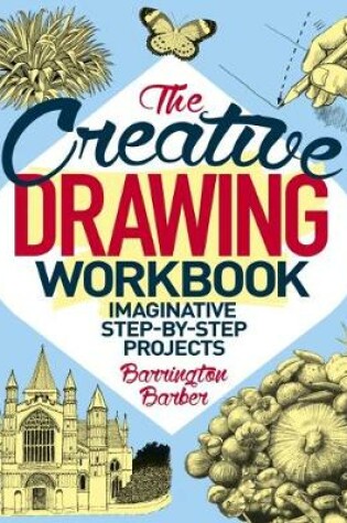 Cover of The Creative Drawing Workbook