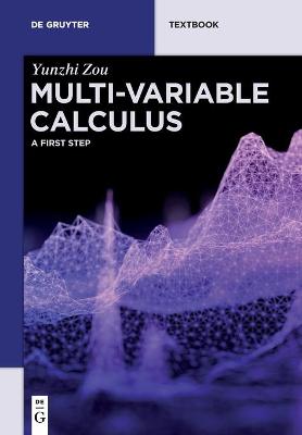 Book cover for Multi-Variable Calculus