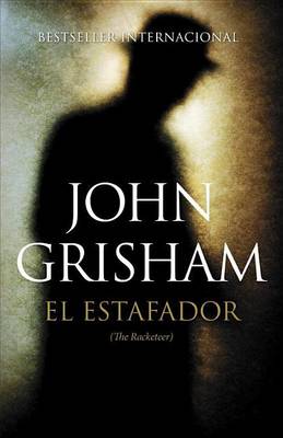 Book cover for El Estafador