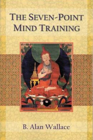 Cover of The Seven-point Mind Training