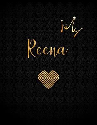 Book cover for Reena