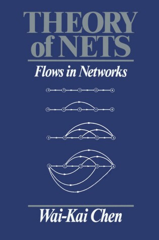 Cover of Theory of Nets