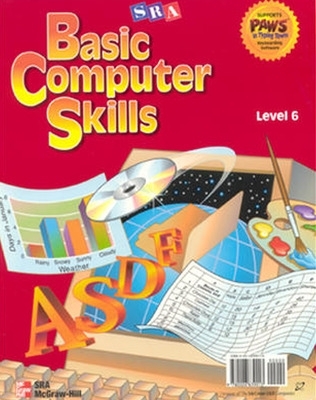 Cover of Level 6 Student Edition