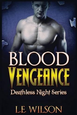 Cover of A Vampire's Vengeance