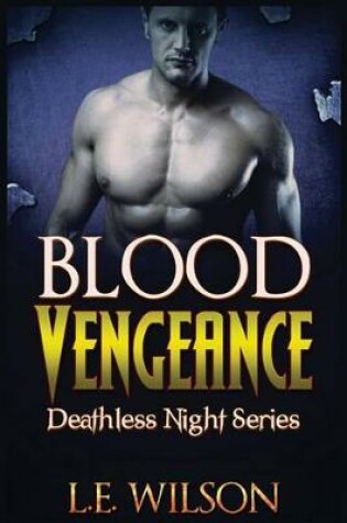 Cover of A Vampire's Vengeance