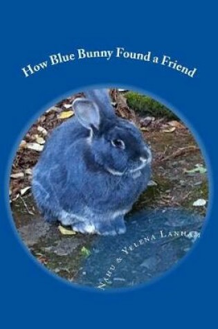 Cover of How Blue Bunny Found a Friend