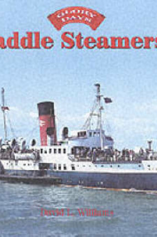 Cover of Paddlesteamers