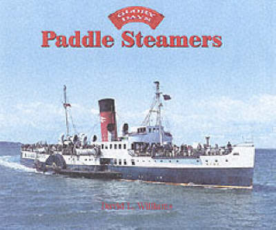 Book cover for Paddlesteamers