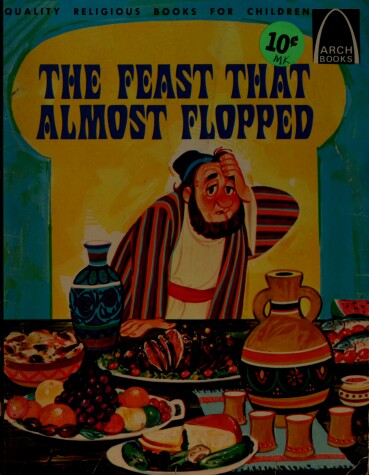 Book cover for Feast That Almost Flopped