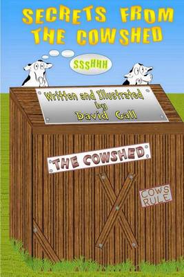 Book cover for Secrets from the Cowshed