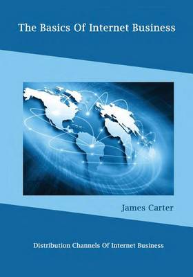 Book cover for The Basics of Internet Business