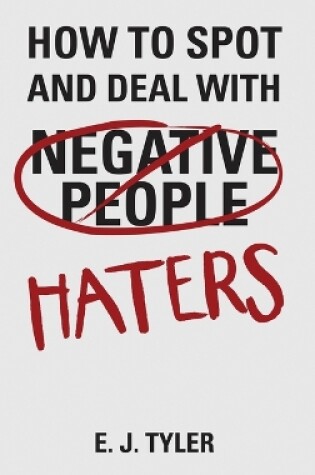 Cover of How to Spot and Deal with Haters