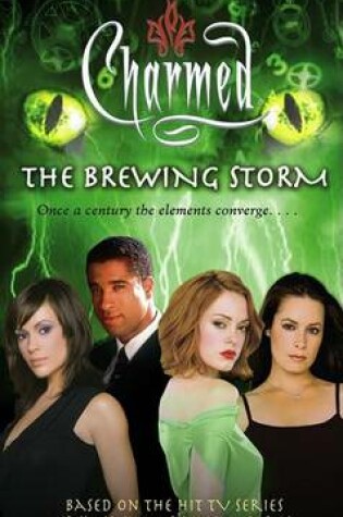 Cover of Charmed the Brewing Storm