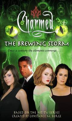 Book cover for Charmed the Brewing Storm