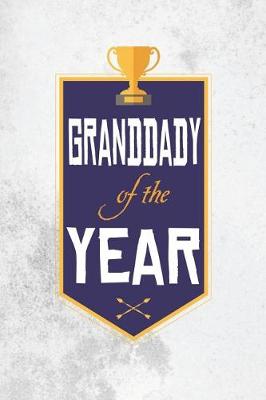 Book cover for Granddady Of The Year