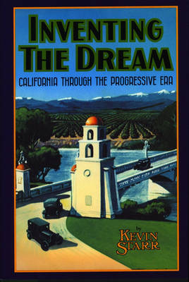 Book cover for Inventing the Dream