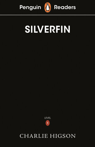 Book cover for Penguin Readers Level 1: Silverfin