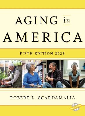 Cover of Aging in America 2023