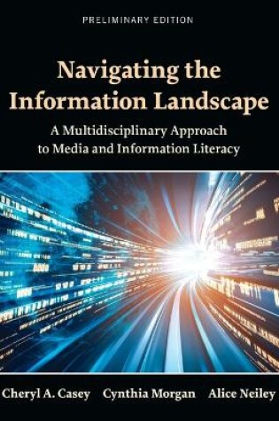 Cover of Navigating the Information Landscape