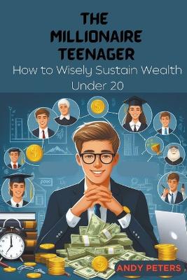 Book cover for The Millionaire Teenager