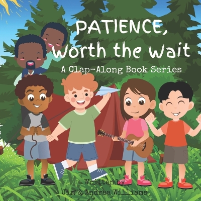 Book cover for Patience, Worth the Wait