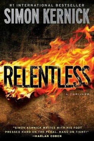 Cover of Relentless