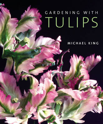 Book cover for Gardening with Tulips