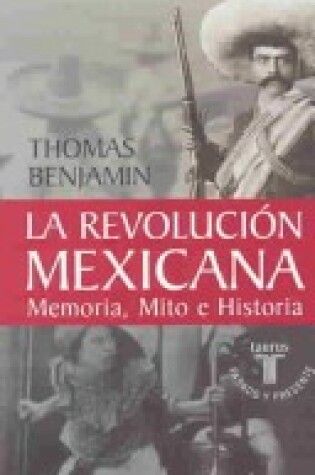 Cover of La Revolucion Mexicana
