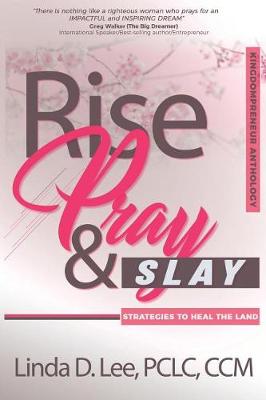 Book cover for Rise, Pray and Slay