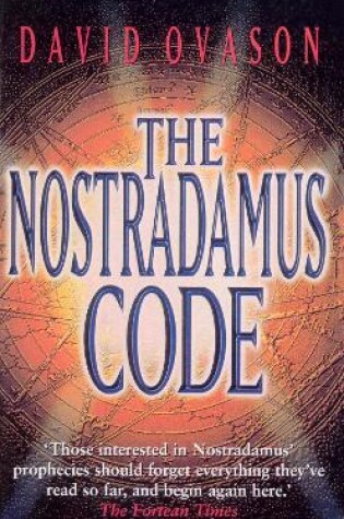 Cover of The Nostradamus Code