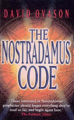 Book cover for The Nostradamus Code
