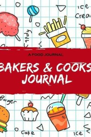 Cover of Bakers and Cooks Journal