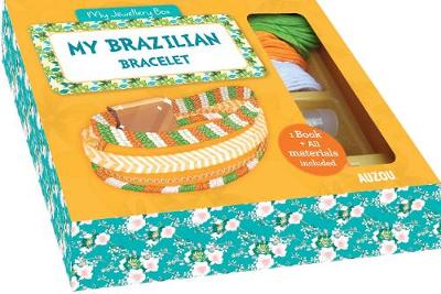 Book cover for My Beautiful Brazilian Bracelet