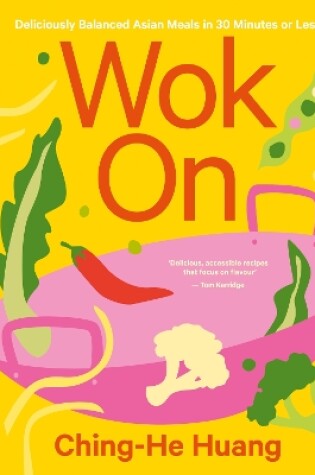 Cover of Wok On