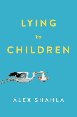 Book cover for Lying to Children