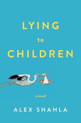 Book cover for Lying to Children