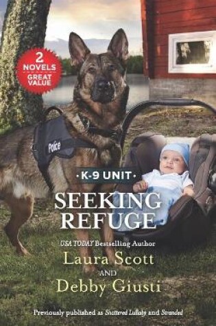 Cover of Seeking Refuge