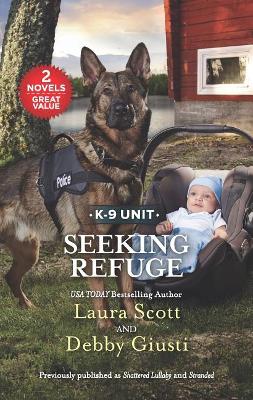 Book cover for Seeking Refuge