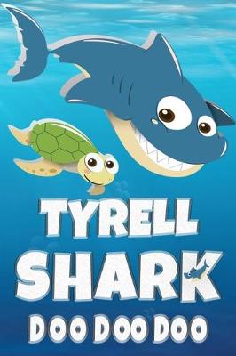 Book cover for Tyrell