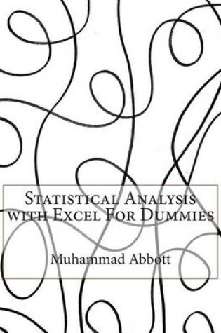 Cover of Statistical Analysis with Excel for Dummies