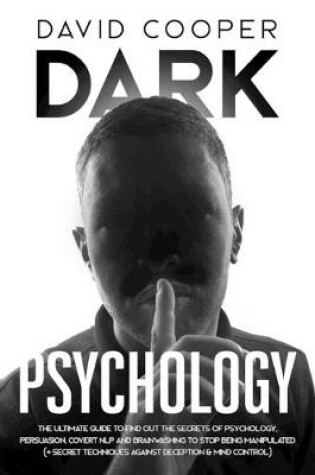 Cover of Dark Psychology