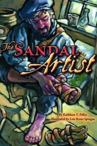 Cover of Sandal Artist