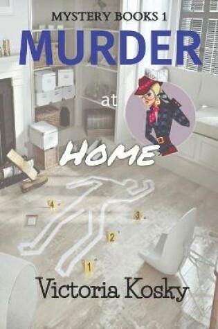 Cover of Murder at Home