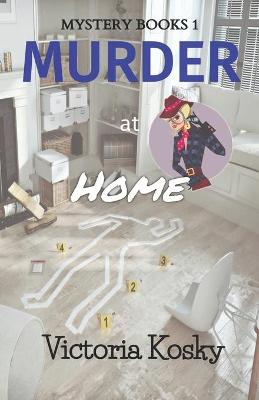 Book cover for Murder at Home