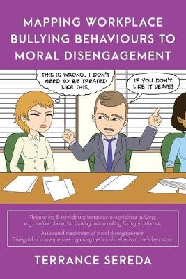 Book cover for Mapping Workplace Bullying Behaviours to Moral Disengagement