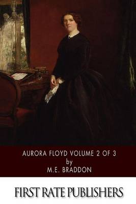 Book cover for Aurora Floyd Volume 2 of 3