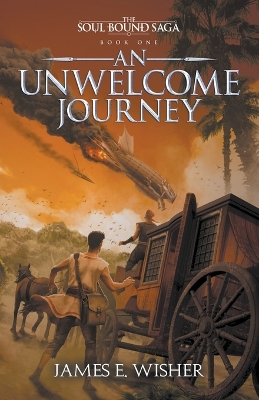 Book cover for An Unwelcome Journey